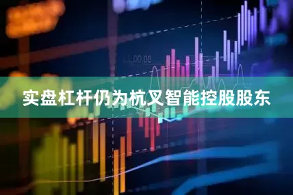 实盘杠杆仍为杭叉智能控股股东