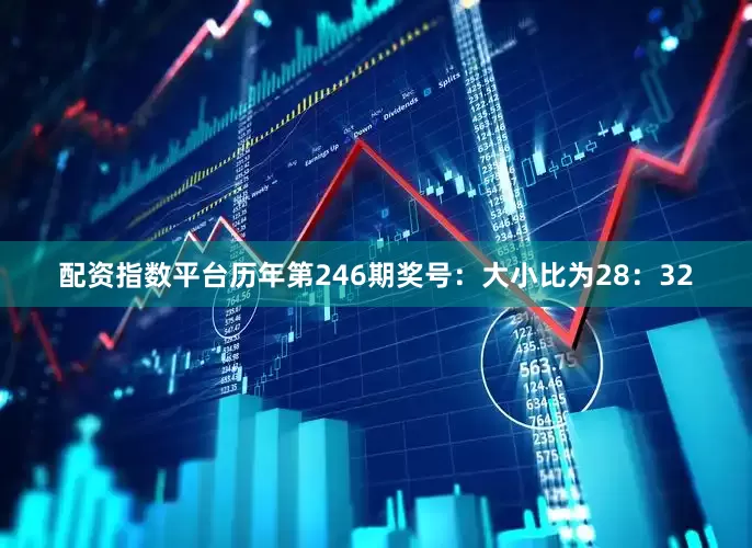 配资指数平台　　历年第246期奖号：大小比为28：32