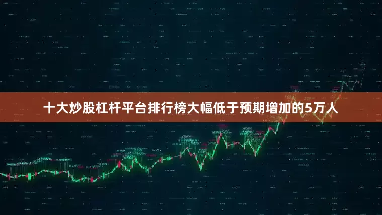 十大炒股杠杆平台排行榜大幅低于预期增加的5万人