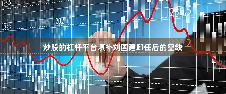 炒股的杠杆平台填补刘国建卸任后的空缺